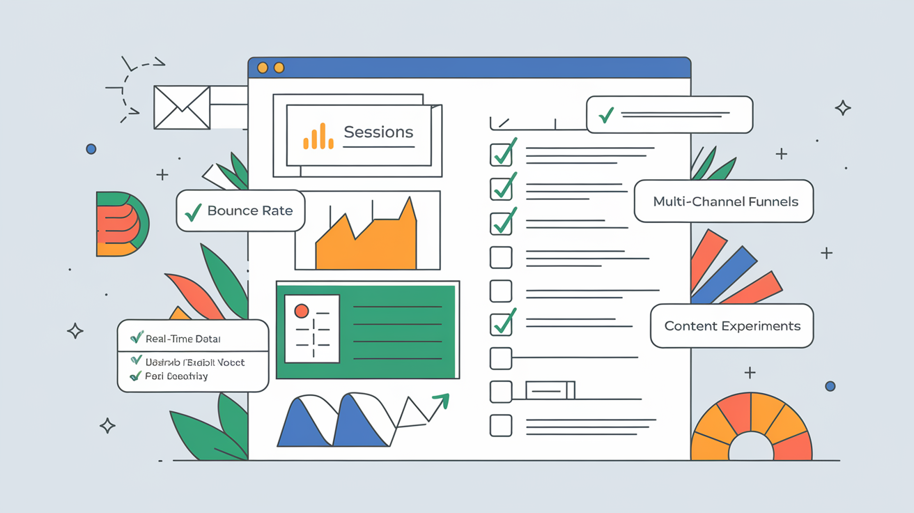 Google Analytics Checklist - 2024